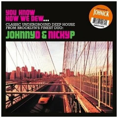 Johnick - You Know How We Dew (2 Cd) - Foto 1