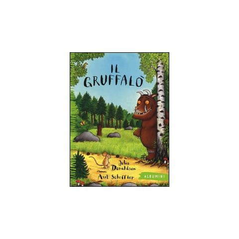 Julia Donaldson - Il Gruffalò. Ediz. a colori - Foto 1