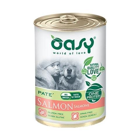 Cibo per cani Monoproteico Adult Salmone 400 gr - Foto 1
