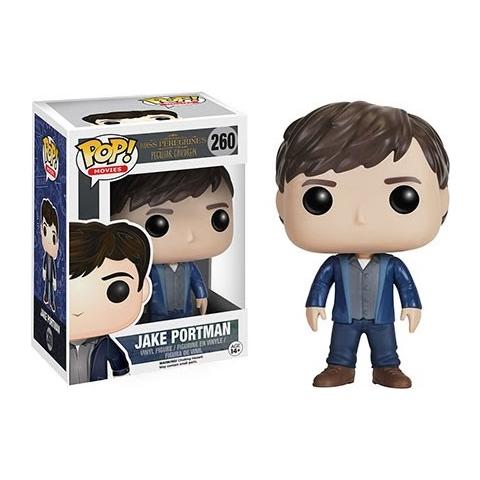 Pop! Movies - Miss Peregrine'S - Jacob Portman - Foto 1