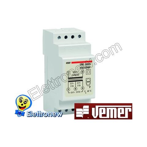 Trasformatore Di Sicurezza Tmc 15/12 - Vn316600 - Foto 4