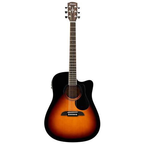 Chitarra Acustica Rd26ce Sunburst 6 Corde - Foto 1