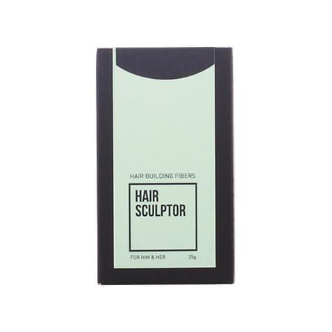 Hair Sculptor Building Fibers Noir 25 G R - Foto 1