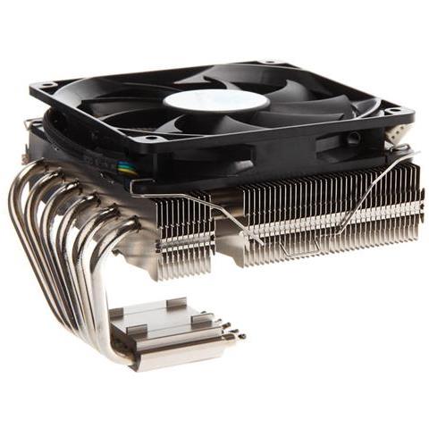 Dissipatore Nitrogon V2 Per CPU Intel Socket 775 / 1366 / 1156 / 1155 / 1150 / 2011 e AMD Socket AM2 / AM2+ / AM3 / AM3+ / AM4 / FM1 / FM2 / FM2+ - Foto 1