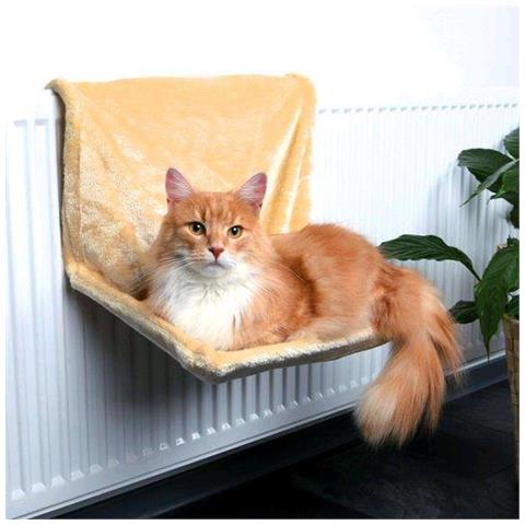 Amaca Per Gatti, Per Radiatore, Colore Beige. - Foto 2