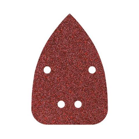 1757000 - 10 Strisce Abrasive Adesive, K80, Per B&d Mouse. - Foto 1
