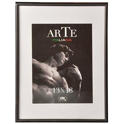 Cornice In Pvc E Crilex A4 Nero K980101 - Foto 1