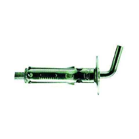 Tassello Acciaio 'casa' - Bg 9 6 - M5 - 9 X 40 - Foto 1