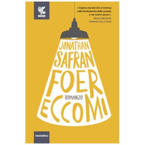 Jonathan Safran Foer - Eccomi - Foto 1
