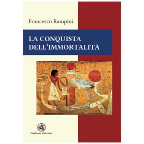 Francesco Rampini - La Conquista Dell'immortalità - Foto 1