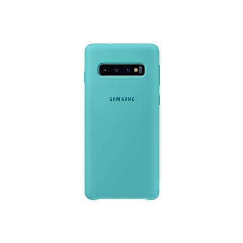 Sam Silicone Covergn EF-PG973T | für SM-G973F / Galaxy S10 - Foto 6