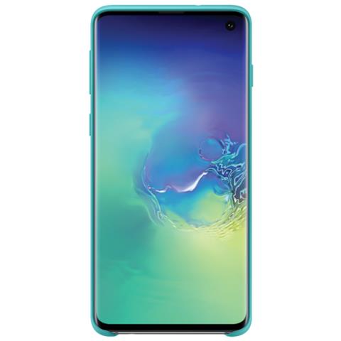 Sam Silicone Covergn EF-PG973T | für SM-G973F / Galaxy S10 - Foto 1