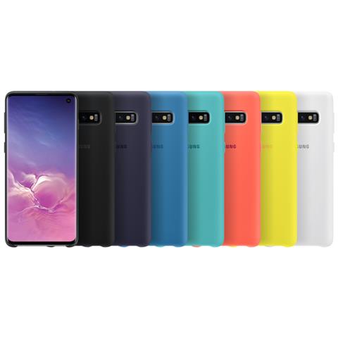 Sam Silicone Covergn EF-PG973T | für SM-G973F / Galaxy S10 - Foto 2