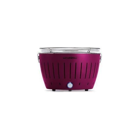 G34 U PU barbecue per l'aperto e bistecchiera Kettle Carbone (combustibile) Viola - Foto 1