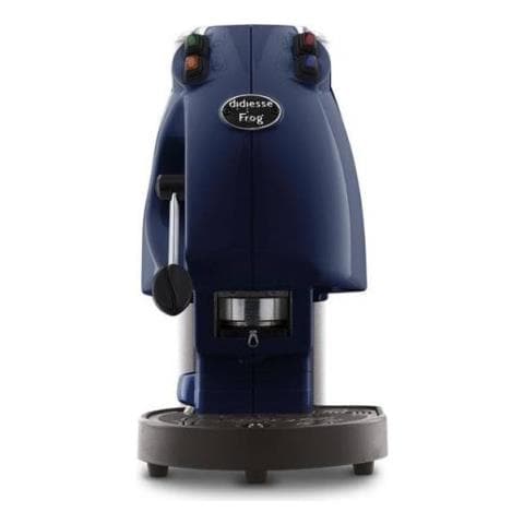 Macchina da Caffè Espresso Semi Automatica Frog Revolution Potenza 650 Watt Colore Blu Nero - Foto 1