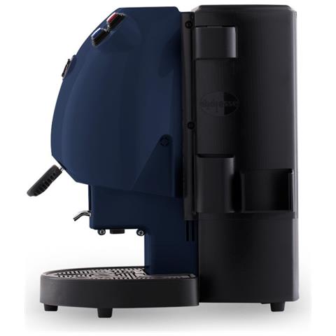 Macchina da Caffè Espresso Semi Automatica Frog Revolution Potenza 650 Watt Colore Blu Nero - Foto 2
