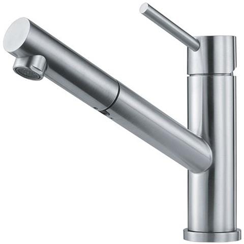 Miscelatore Monocomando Orbit Doccia Fnitura Inox Satinato - Foto 1