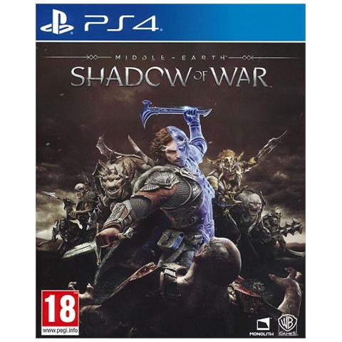 La Terre De Milieu L Ombre De La Guerre Ps4 [ fr Import] - Foto 1