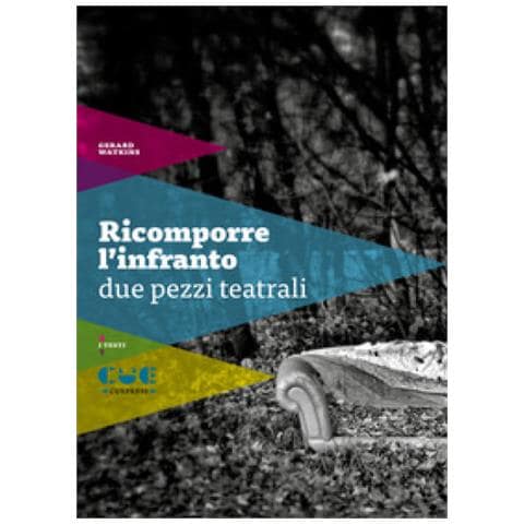 Gerard Watkins - Ricomporre l'infranto. Due pezzi teatrali: Non mi ricordo più tanto bene-Scene di violenza coniugale - Foto 2