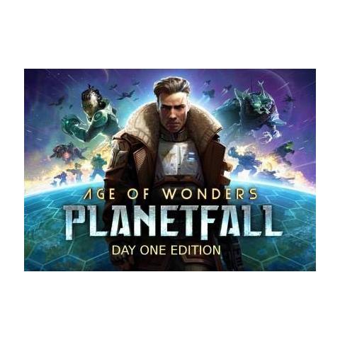 Age Of Wonders - Planetfall Day One Edition - Foto 1