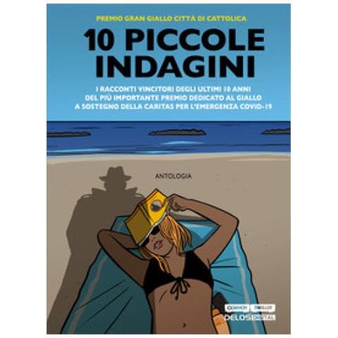 Ilaria Tuti - 10 piccole indagini - Foto 1