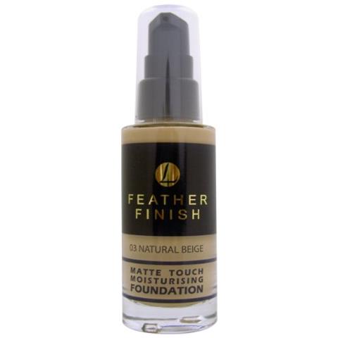 , Fondotinta Opacizzante E Idratante, 03 Natural Beige, 30 Ml - Foto 1