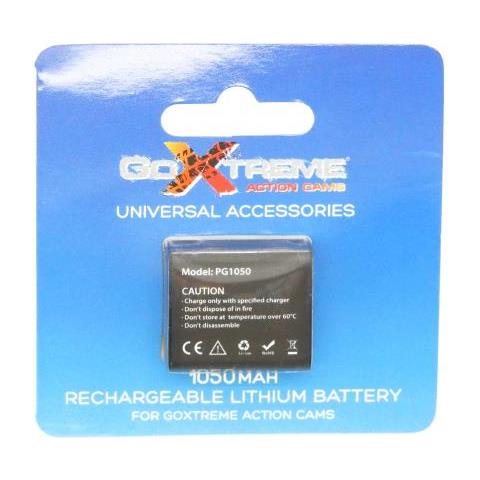 1472 Accessorio Per Fotocamera Sportiva Batteria Per Fotocamera - Foto 2
