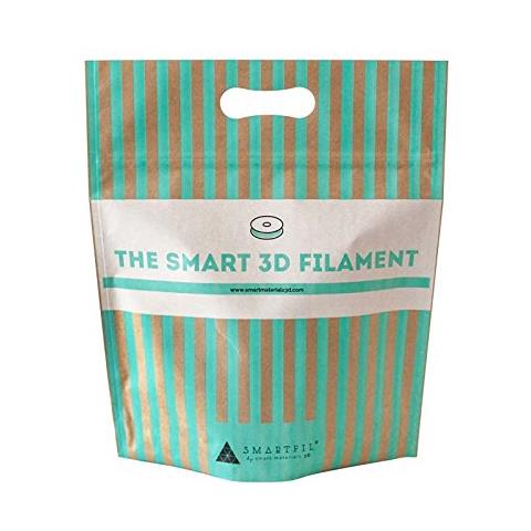 Smpla0nt0 A075 Materiali Di Stampa 3d, Pla, 1,75 Millimetri, Naturale - Foto 2