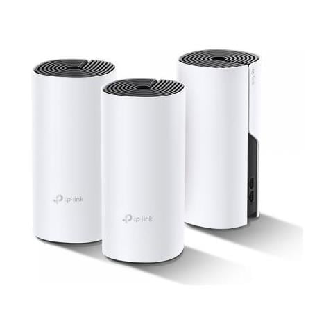 Sistema Hybrid Mesh Wi-fi Ac1200 + Av1000 - Foto 1