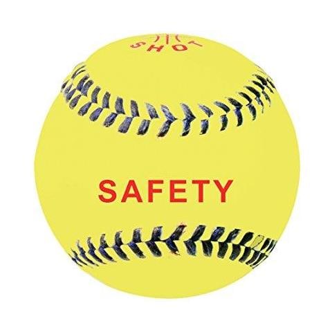 Unisex Sicurezza Rounders Sfera Gialla One - Foto 1