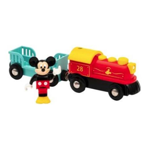 Batteriebetriebener Micky Maus Zug (63226500)  - Foto 1