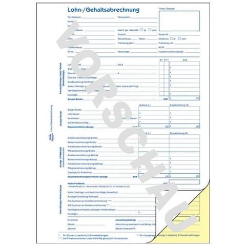 1759 A4 40seiten Buchhaltungsformular & -buch (1759) - Foto 3