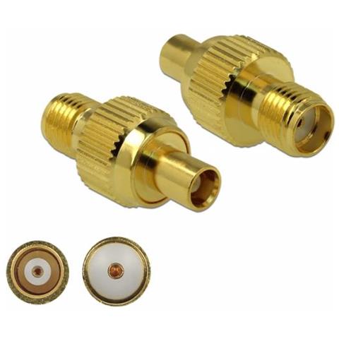 Adattatore Da Presa Sma A Presa Mcx Da 3 Ghz - Foto 1