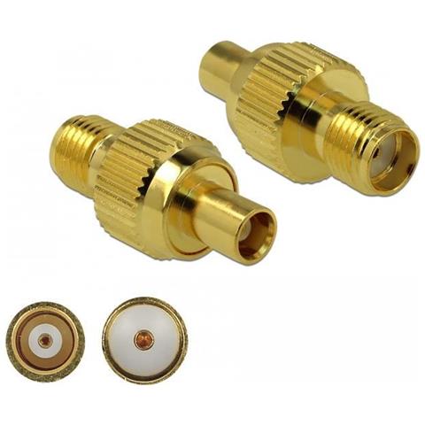 Adattatore Da Presa Sma A Presa Mcx Da 3 Ghz - Foto 2