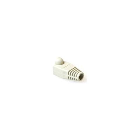 ACT - Rj45 Red Boot For 6.5 Mm Cable. Color: Red Cable Boot Rj45 6.5mm ...