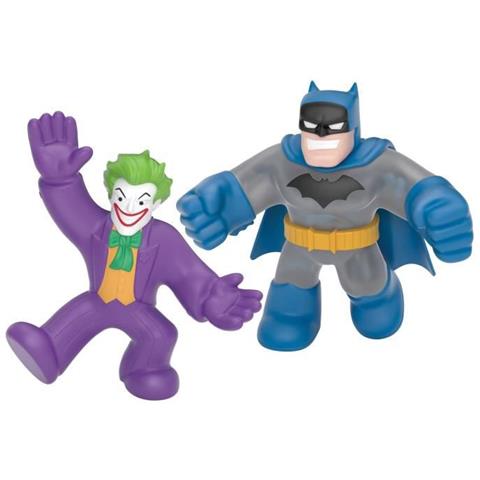 Batman Vs Joker Goo Jit Zu Pack Duo Figure - Foto 1