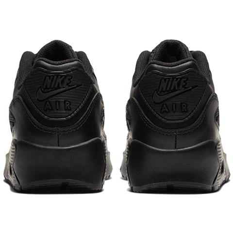 Scarpe Air Max 90 Ltr (gs) Taglia 36.5 Codice Cd6864-001 Nero - Foto 6