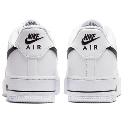 Scarpe Air Force 1 '07 Taglia 44 Codice Cj0952-100 Bianco - Foto 6