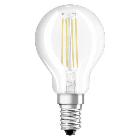 Led Star+ 3step Dim Mb 40w / 827 Filclear E14 Dim- C - Foto 1