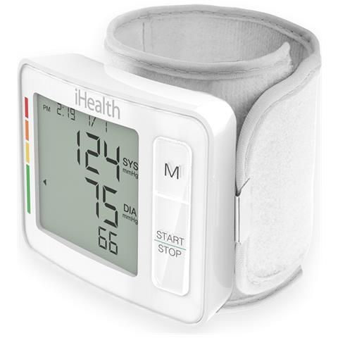 Ihealth Push Handgelenk-blutdruckmessgert (wireless) (kd-723) - Foto 1