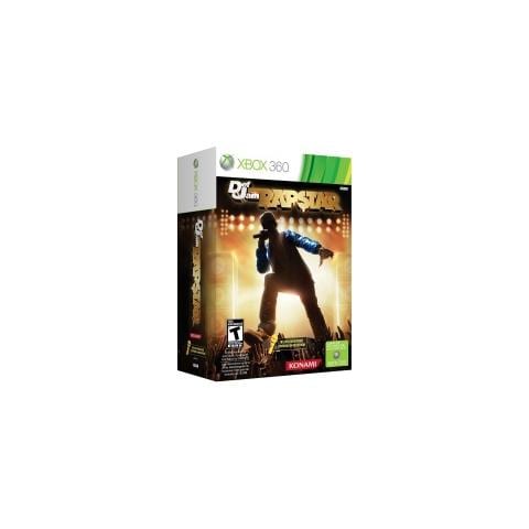 Def Jam Rapstar, Xbox 360, MUSICA, T (Teen)  - Foto 1