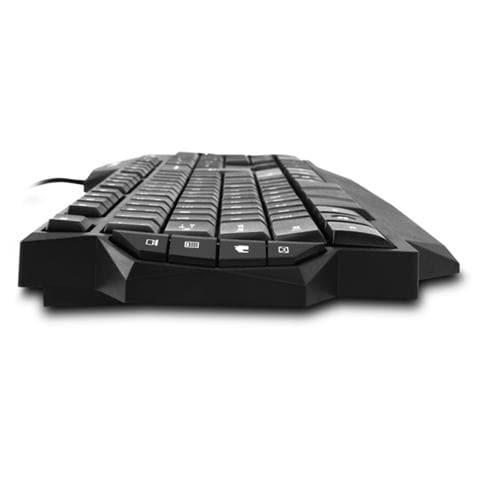 Tastiera USB ZM-K350M  per Notebook (Layout Inglese) Colore Nero - Foto 7