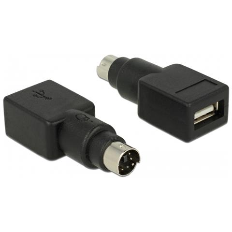 65898 PS / 2 USB Type-A cavo di interfaccia e adattatore - Foto 1