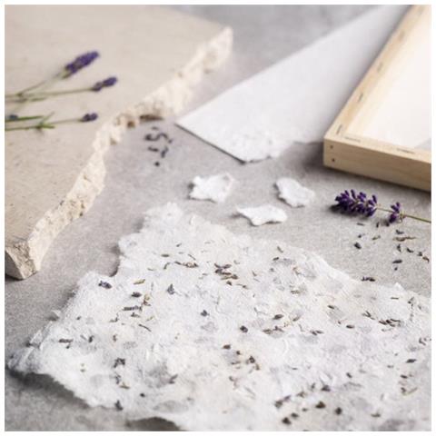 Kit Facile - Fabbricazione Della Carta - Foto 1
