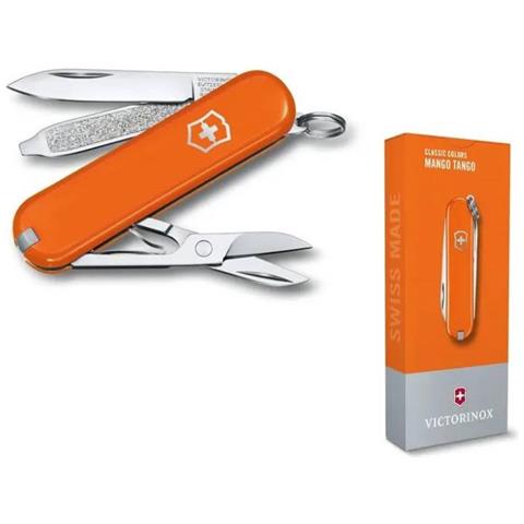 Coltello Multiuso Classic Sd 0.6223 - Mango Tango - Foto 1