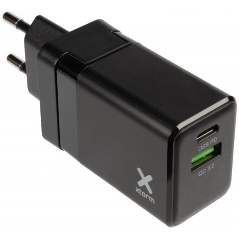 Caricabatterie USB - C Nero - Foto 1