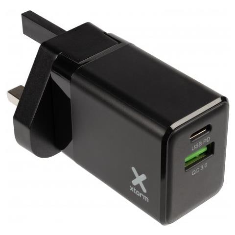 Caricabatterie USB - C Nero - Foto 2