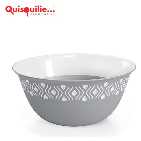 Tosca, ciotola- Insalatiera Grey Cm 29 Per Alimenti Qualità Extra - Foto 1
