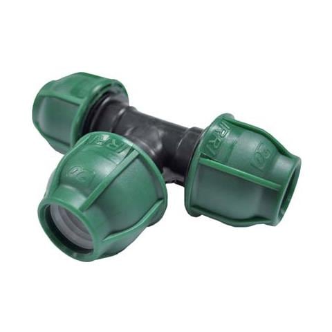 Tee A Compressione Pn10 - Foto 1