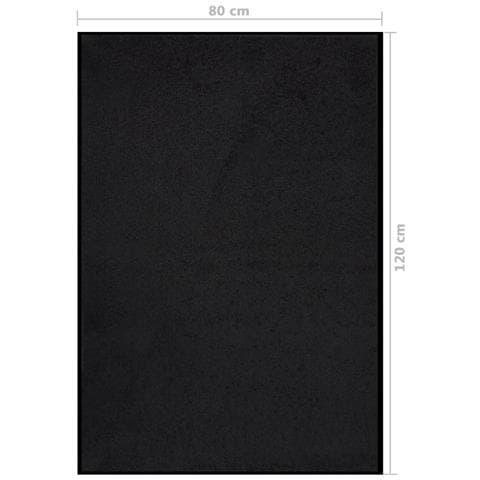 Zerbino Nero 80x120 Cm - Foto 11